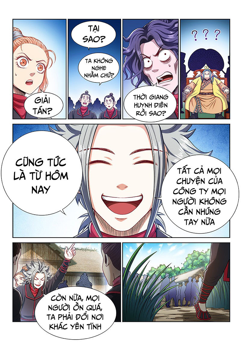Ta Là Đại Thần Tiên Chap 237 - Next Chap 238