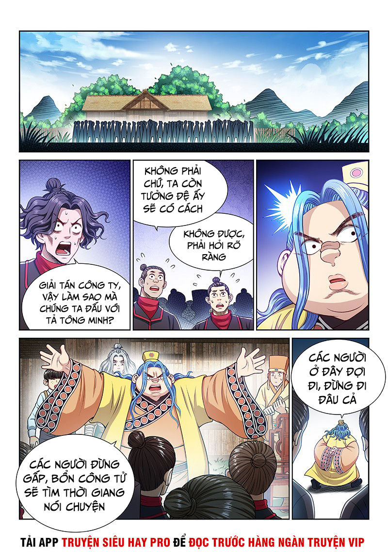 Ta Là Đại Thần Tiên Chap 237 - Next Chap 238