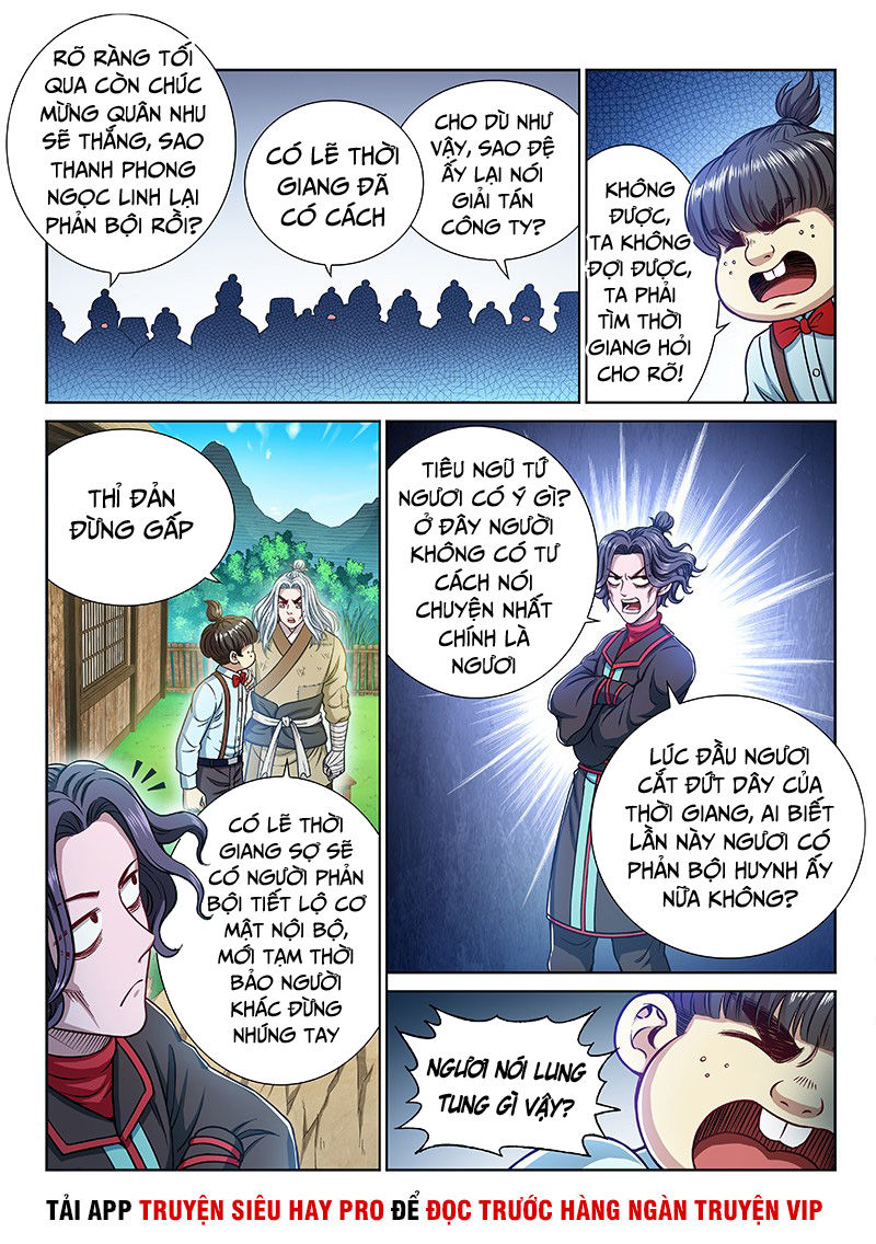Ta Là Đại Thần Tiên Chap 237 - Next Chap 238