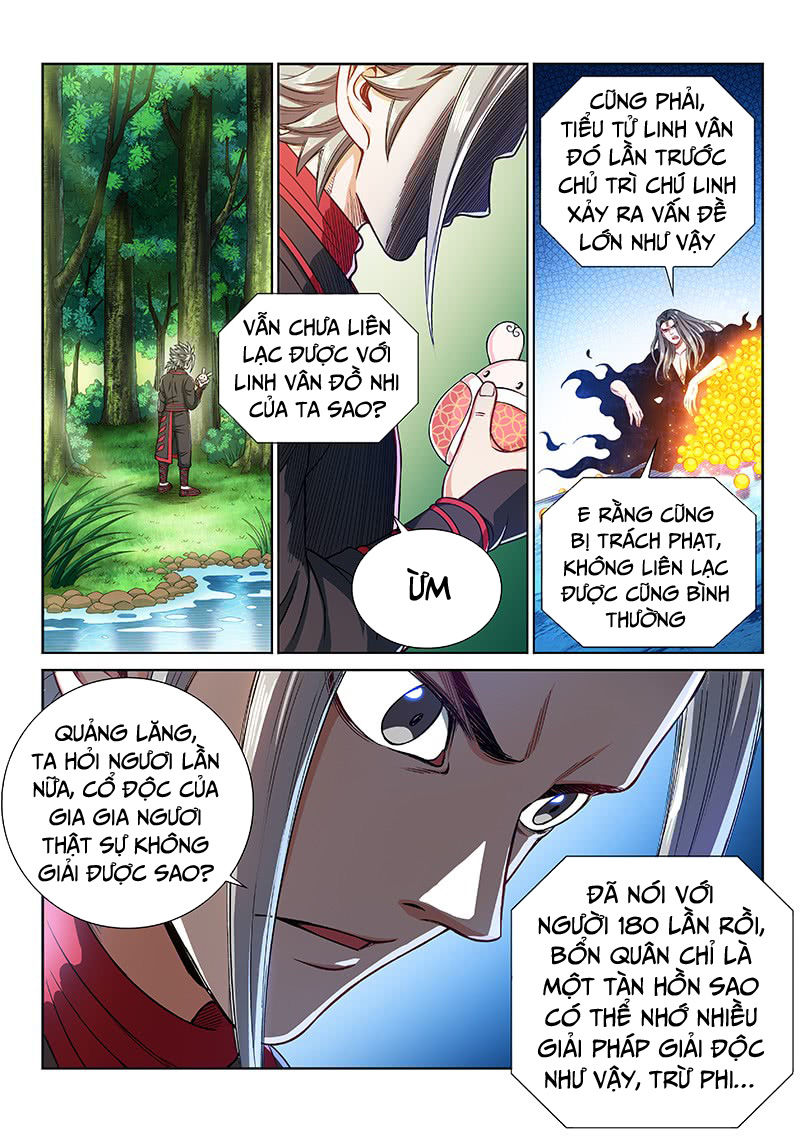 Ta Là Đại Thần Tiên Chap 238 - Next Chap 239