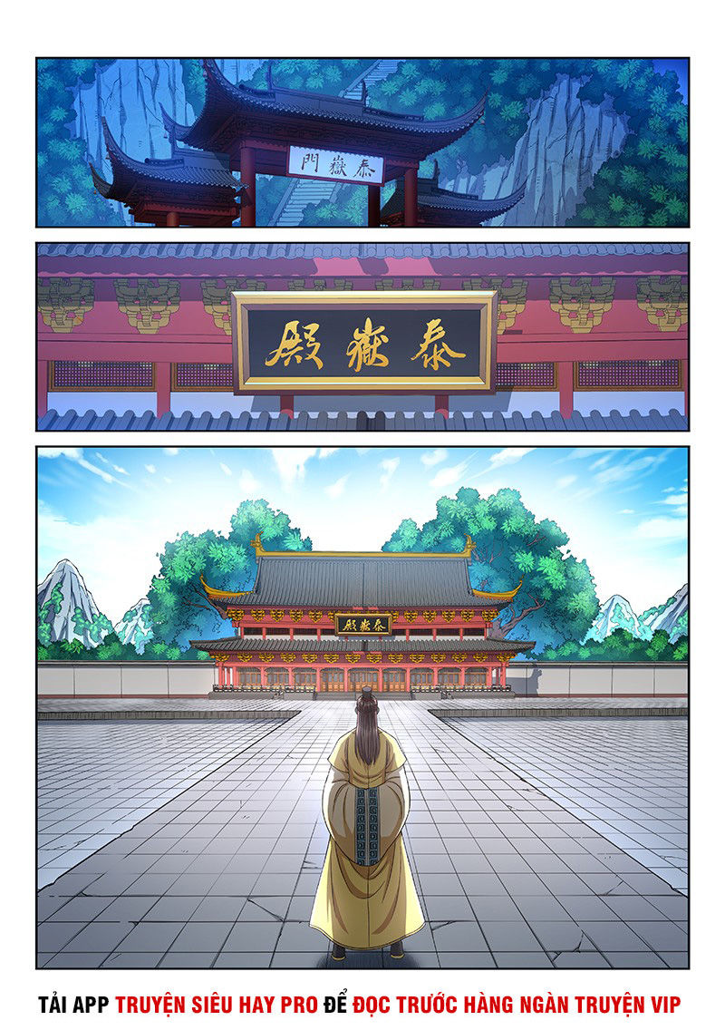 Ta Là Đại Thần Tiên Chap 238 - Next Chap 239