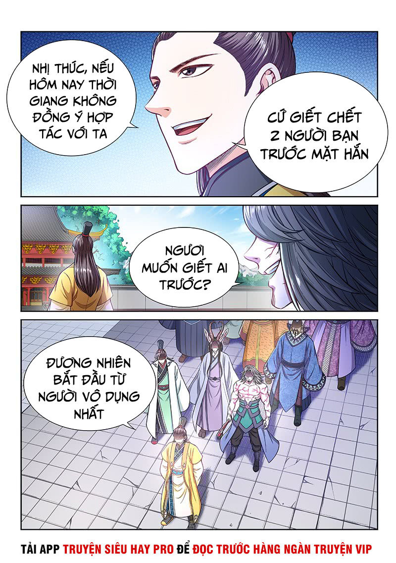 Ta Là Đại Thần Tiên Chap 238 - Next Chap 239