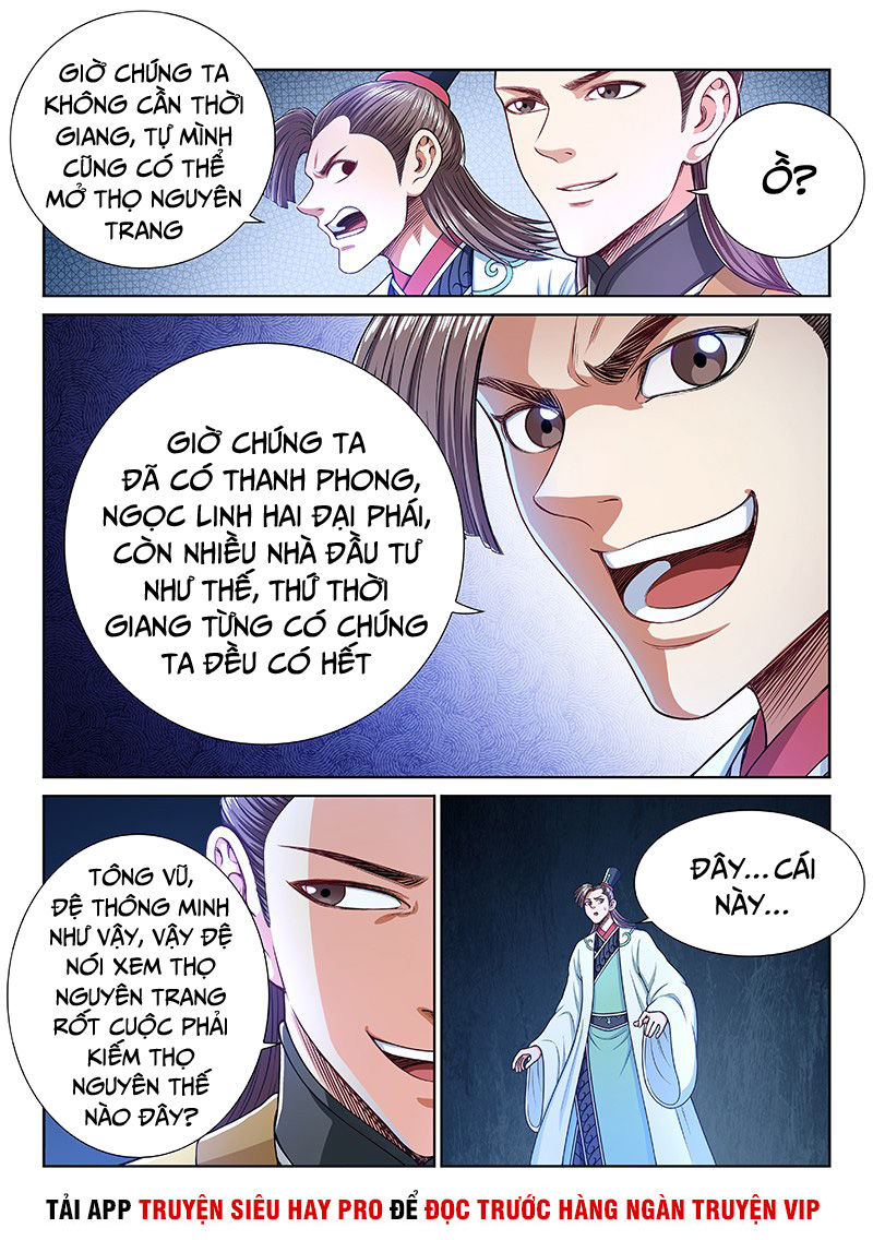 Ta Là Đại Thần Tiên Chap 238 - Next Chap 239