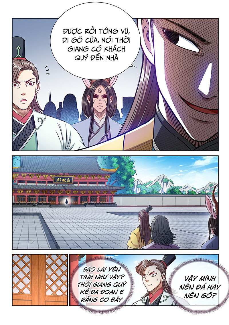Ta Là Đại Thần Tiên Chap 238 - Next Chap 239
