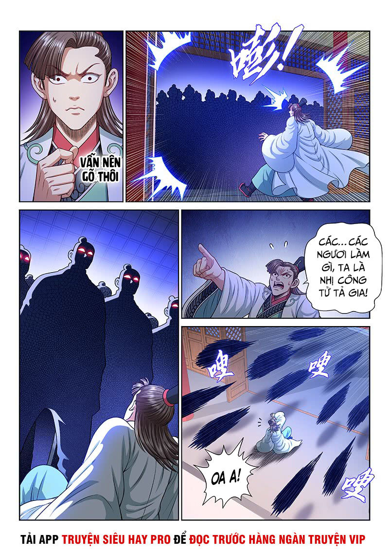 Ta Là Đại Thần Tiên Chap 238 - Next Chap 239