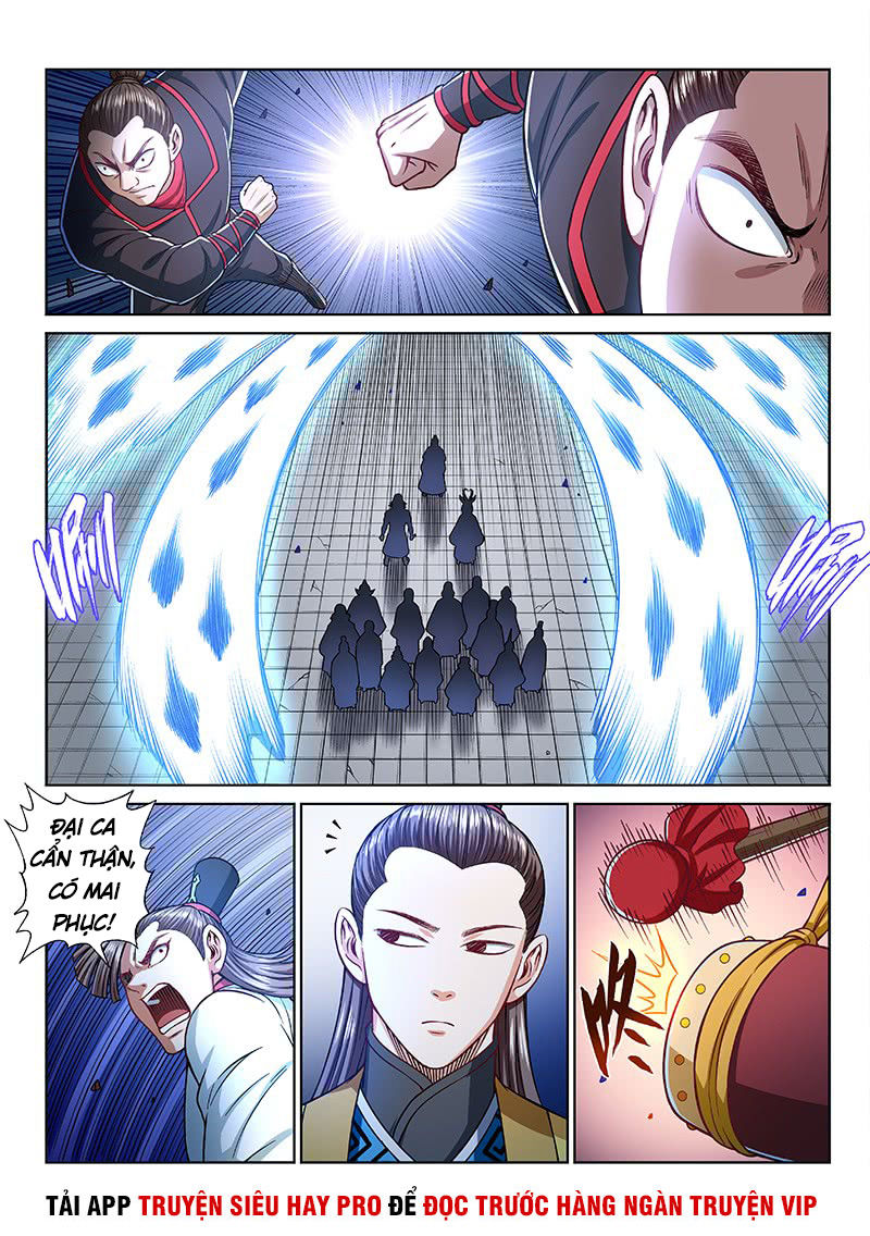 Ta Là Đại Thần Tiên Chap 238 - Next Chap 239