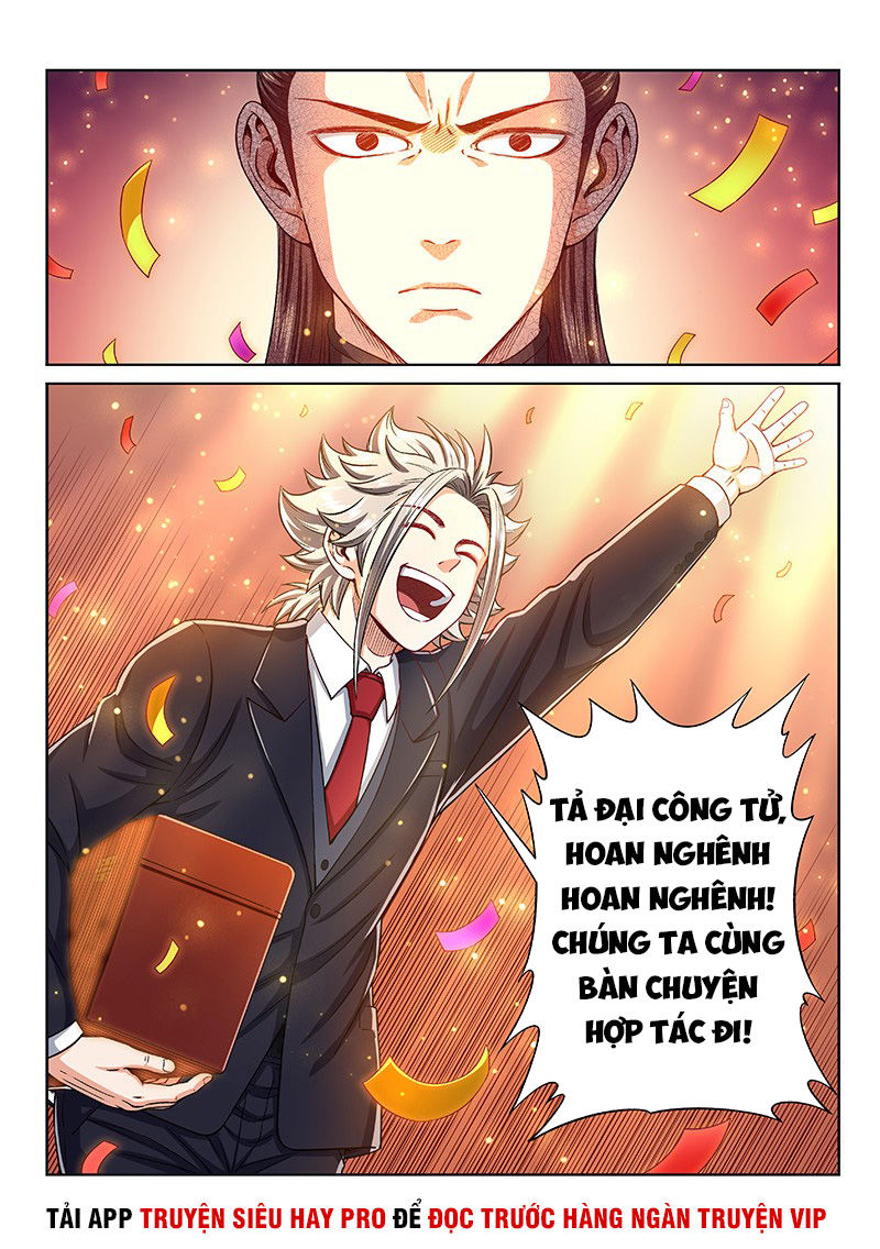 Ta Là Đại Thần Tiên Chap 238 - Next Chap 239
