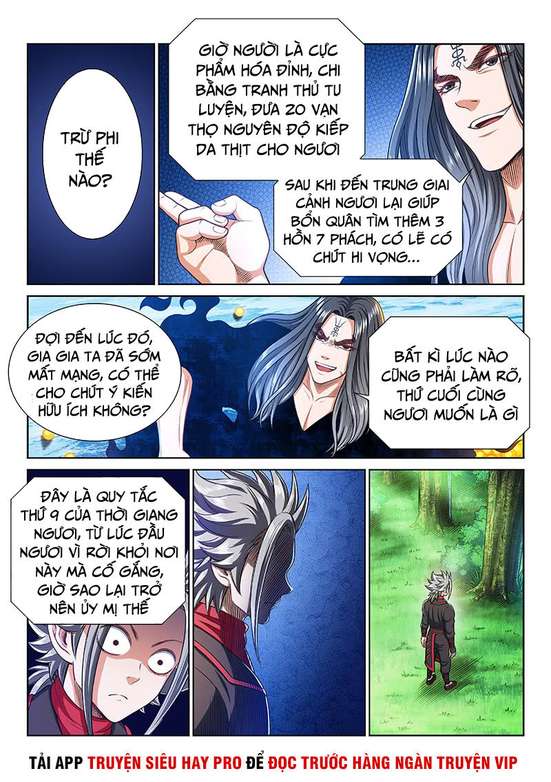 Ta Là Đại Thần Tiên Chap 238 - Next Chap 239