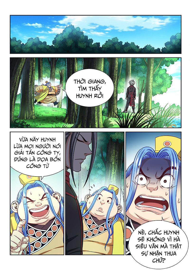 Ta Là Đại Thần Tiên Chap 238 - Next Chap 239