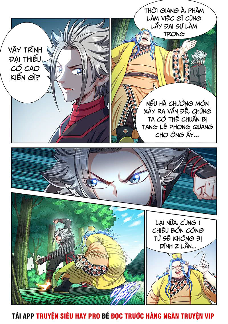 Ta Là Đại Thần Tiên Chap 238 - Next Chap 239