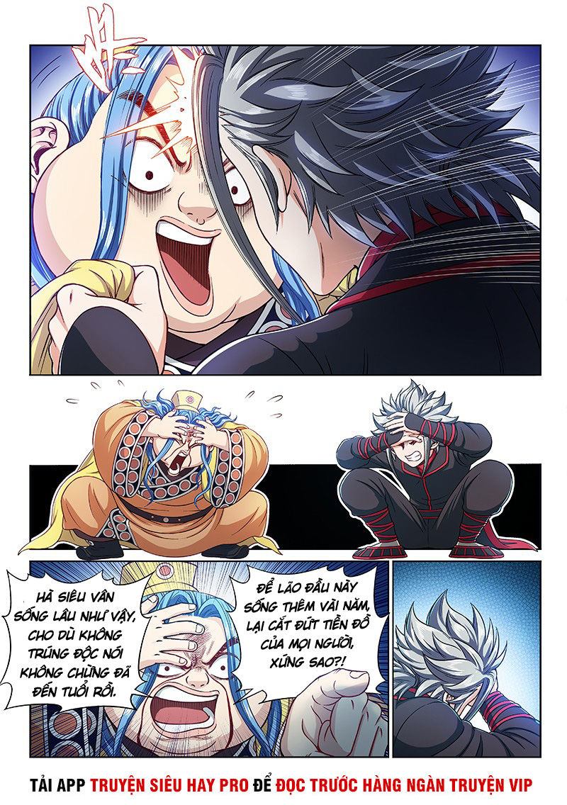 Ta Là Đại Thần Tiên Chap 238 - Next Chap 239