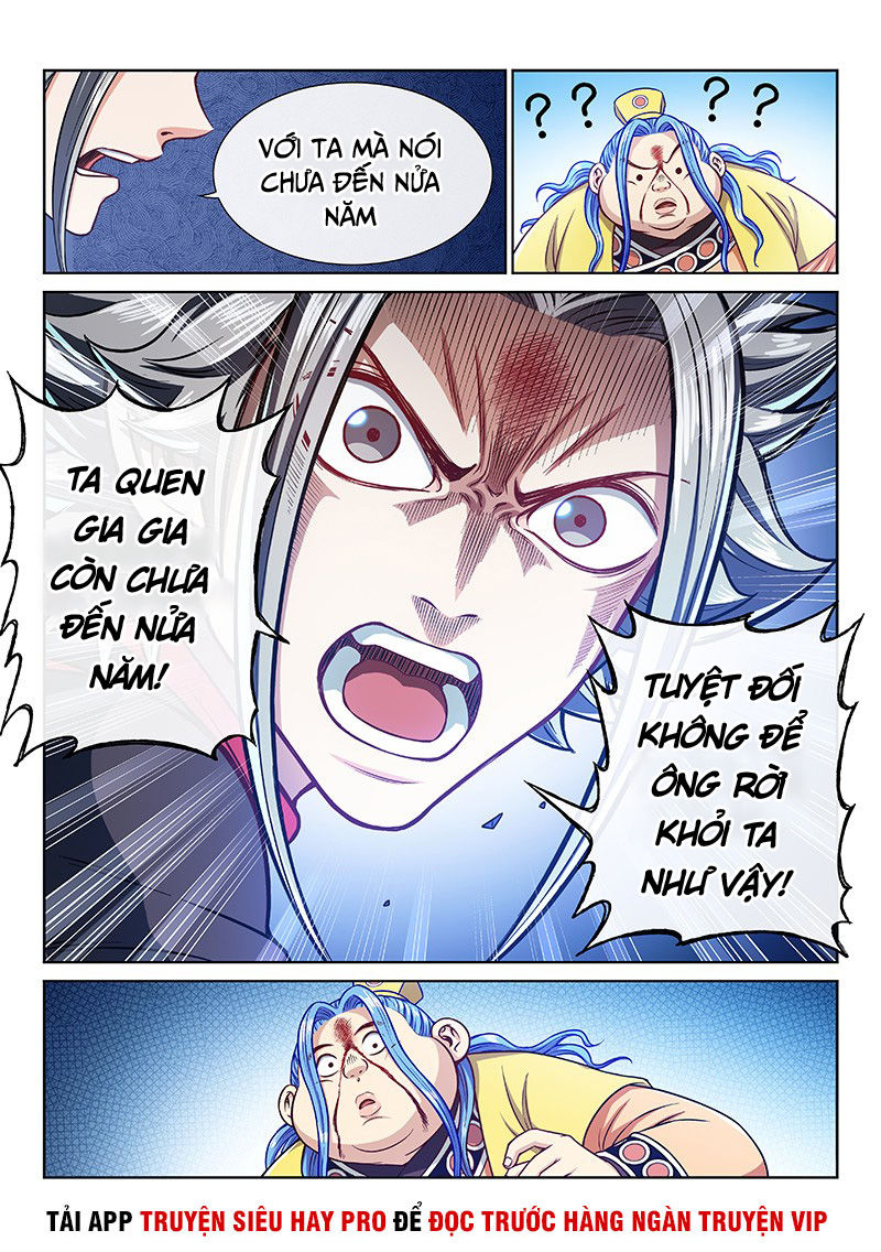 Ta Là Đại Thần Tiên Chap 238 - Next Chap 239