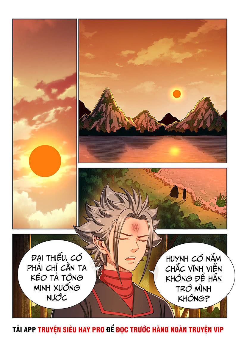 Ta Là Đại Thần Tiên Chap 238 - Next Chap 239