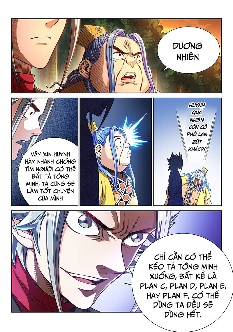 Ta Là Đại Thần Tiên Chap 238 - Next Chap 239