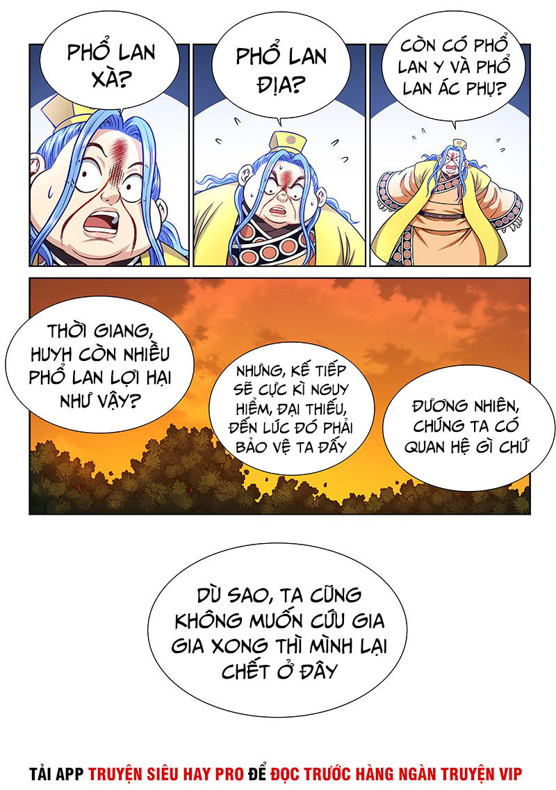 Ta Là Đại Thần Tiên Chap 238 - Next Chap 239