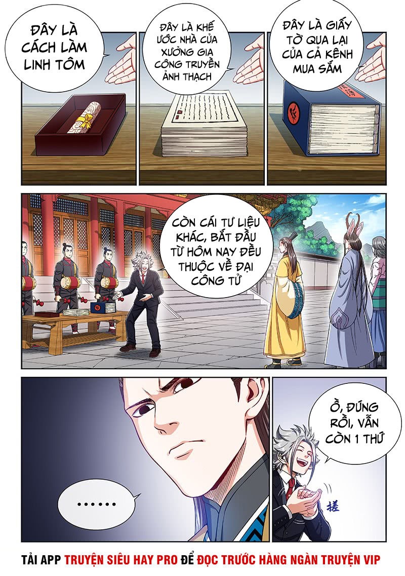 Ta Là Đại Thần Tiên Chap 239 - Next Chap 240