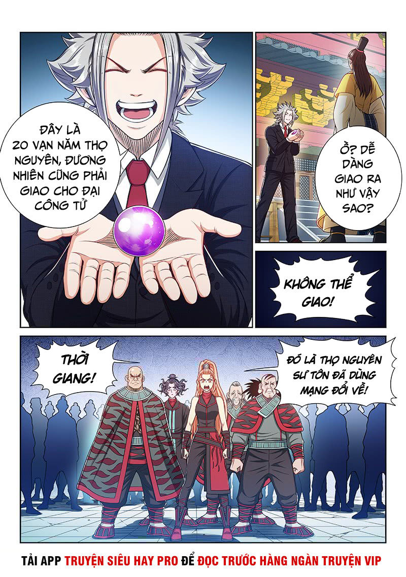Ta Là Đại Thần Tiên Chap 239 - Next Chap 240