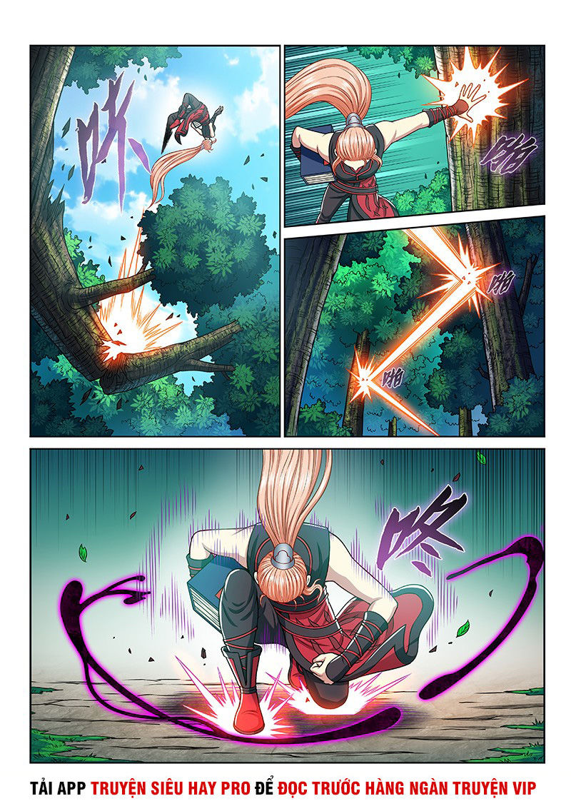 Ta Là Đại Thần Tiên Chap 239 - Next Chap 240