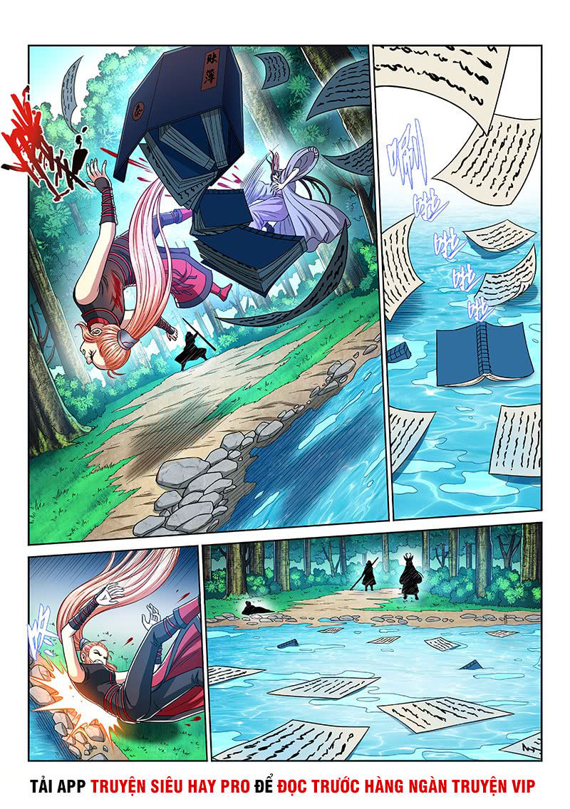 Ta Là Đại Thần Tiên Chap 239 - Next Chap 240