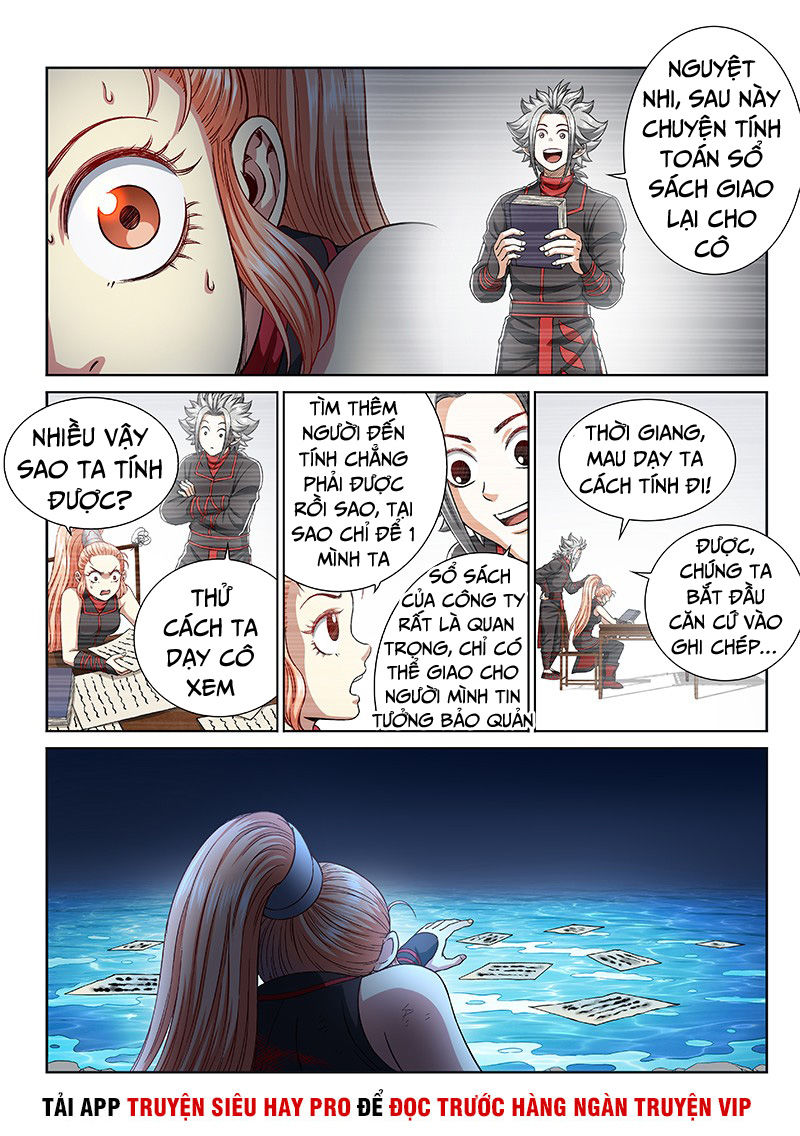 Ta Là Đại Thần Tiên Chap 239 - Next Chap 240