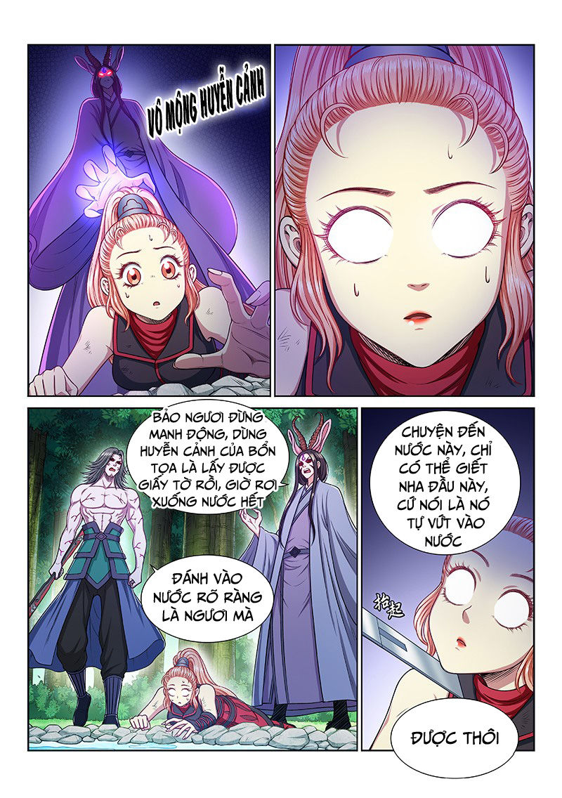 Ta Là Đại Thần Tiên Chap 239 - Next Chap 240