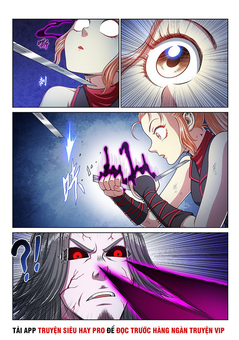 Ta Là Đại Thần Tiên Chap 239 - Next Chap 240