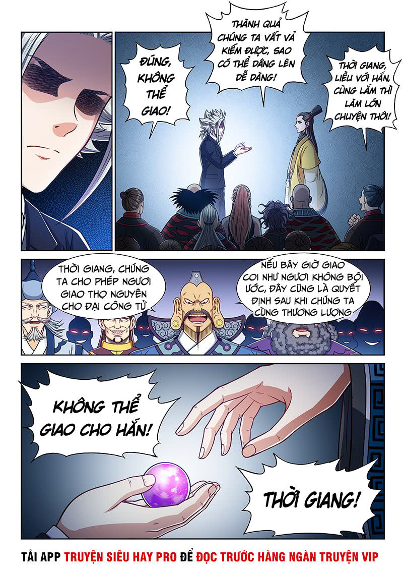 Ta Là Đại Thần Tiên Chap 239 - Next Chap 240