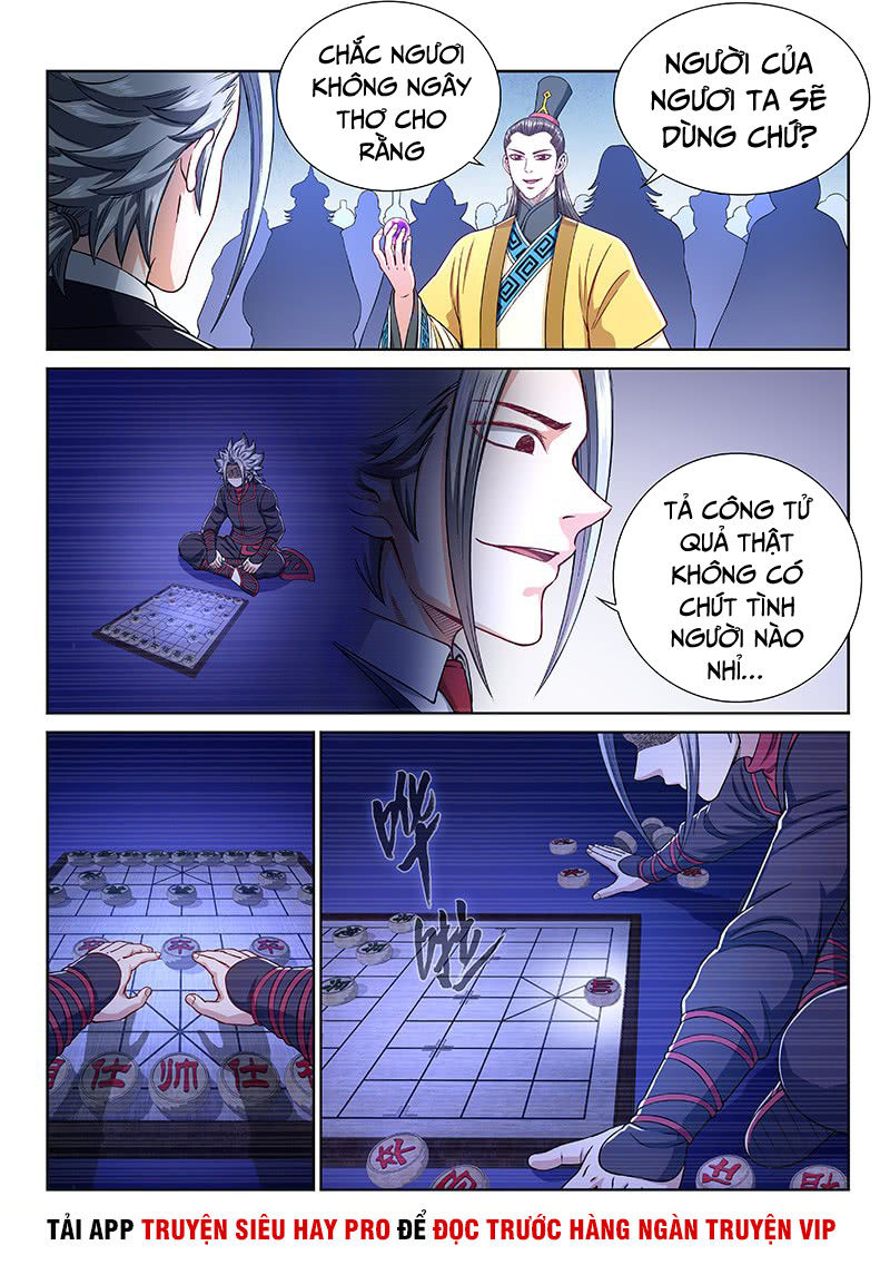 Ta Là Đại Thần Tiên Chap 239 - Next Chap 240