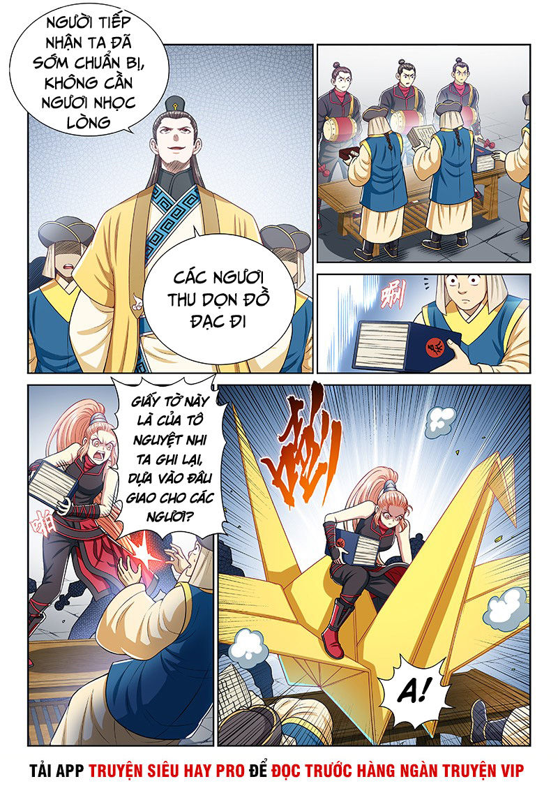 Ta Là Đại Thần Tiên Chap 239 - Next Chap 240