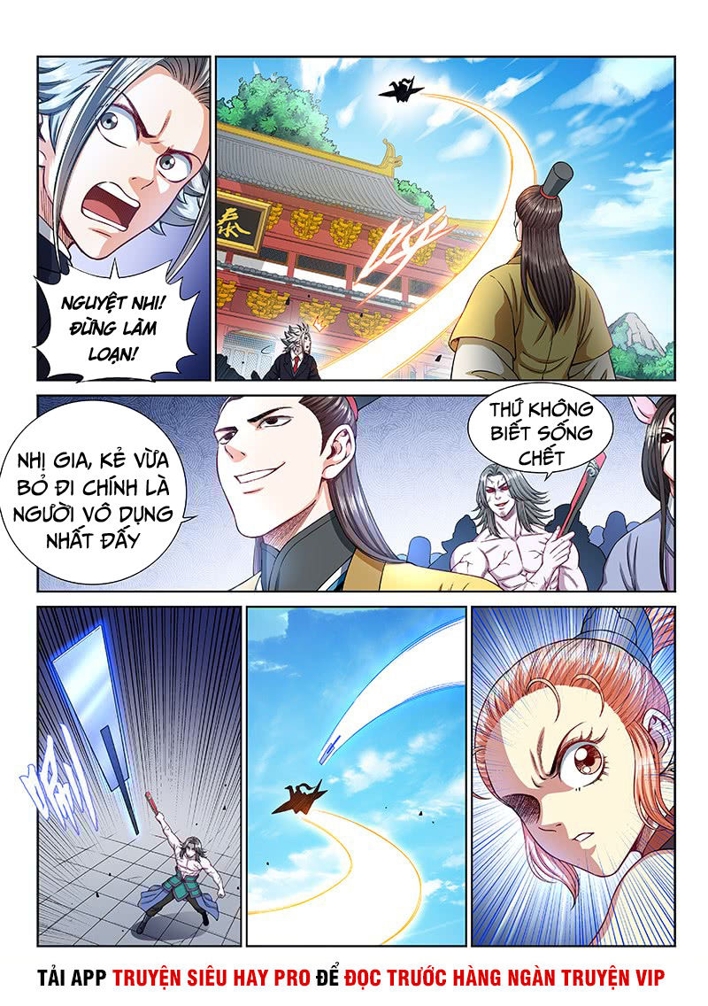 Ta Là Đại Thần Tiên Chap 239 - Next Chap 240