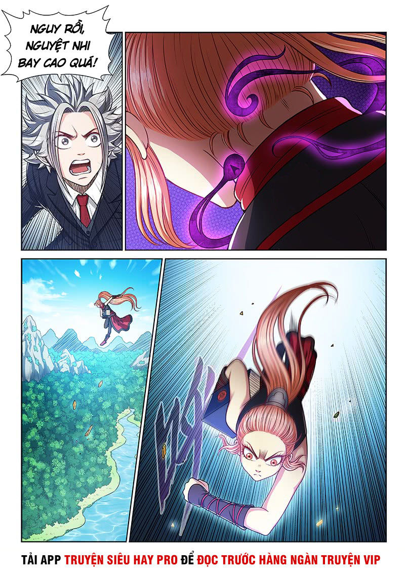 Ta Là Đại Thần Tiên Chap 239 - Next Chap 240