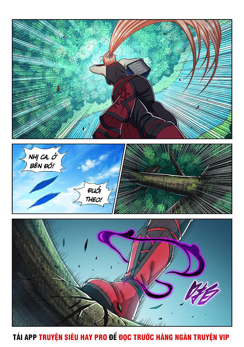 Ta Là Đại Thần Tiên Chap 239 - Next Chap 240