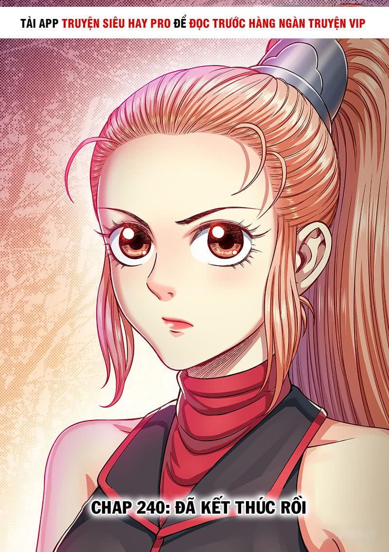 Ta Là Đại Thần Tiên Chap 240 - Next Chap 241