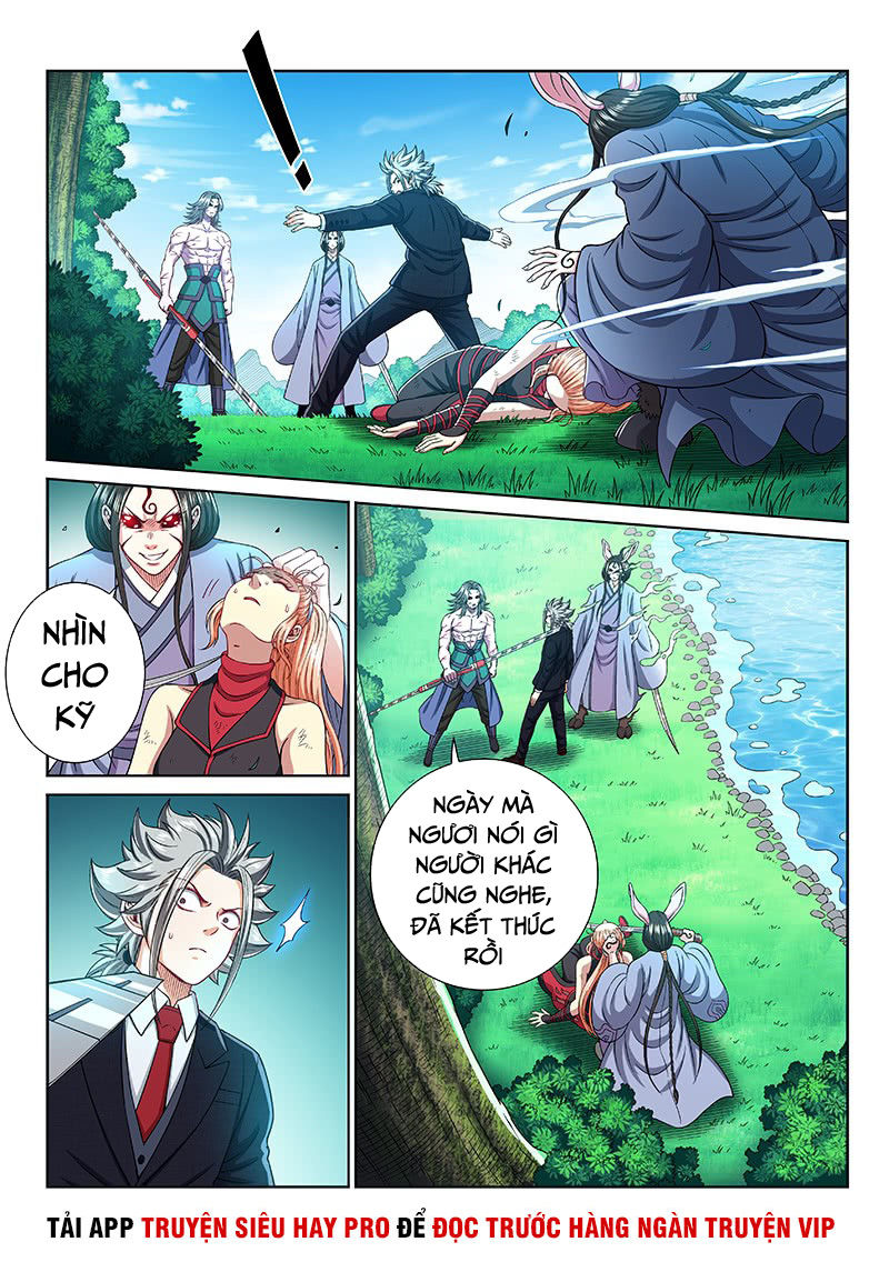 Ta Là Đại Thần Tiên Chap 240 - Next Chap 241
