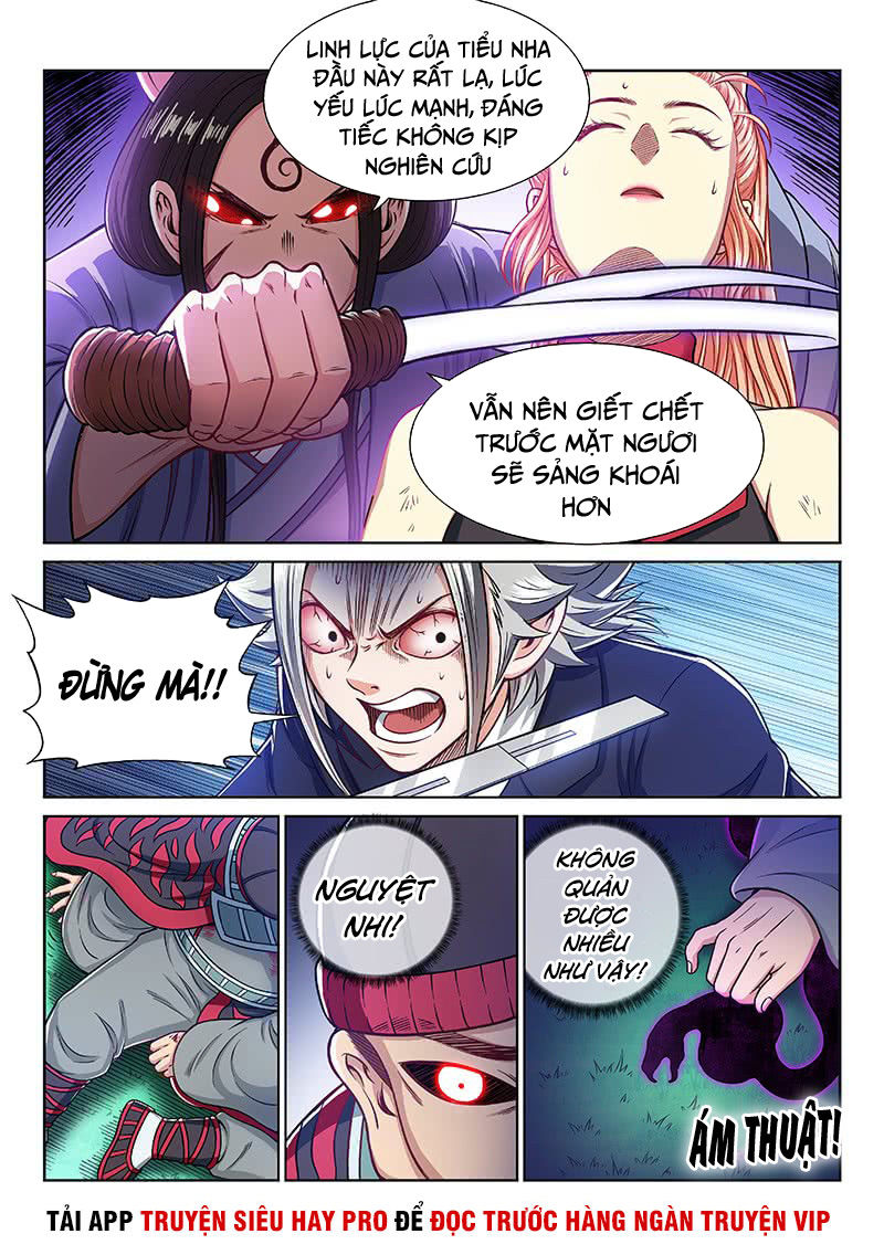 Ta Là Đại Thần Tiên Chap 240 - Next Chap 241
