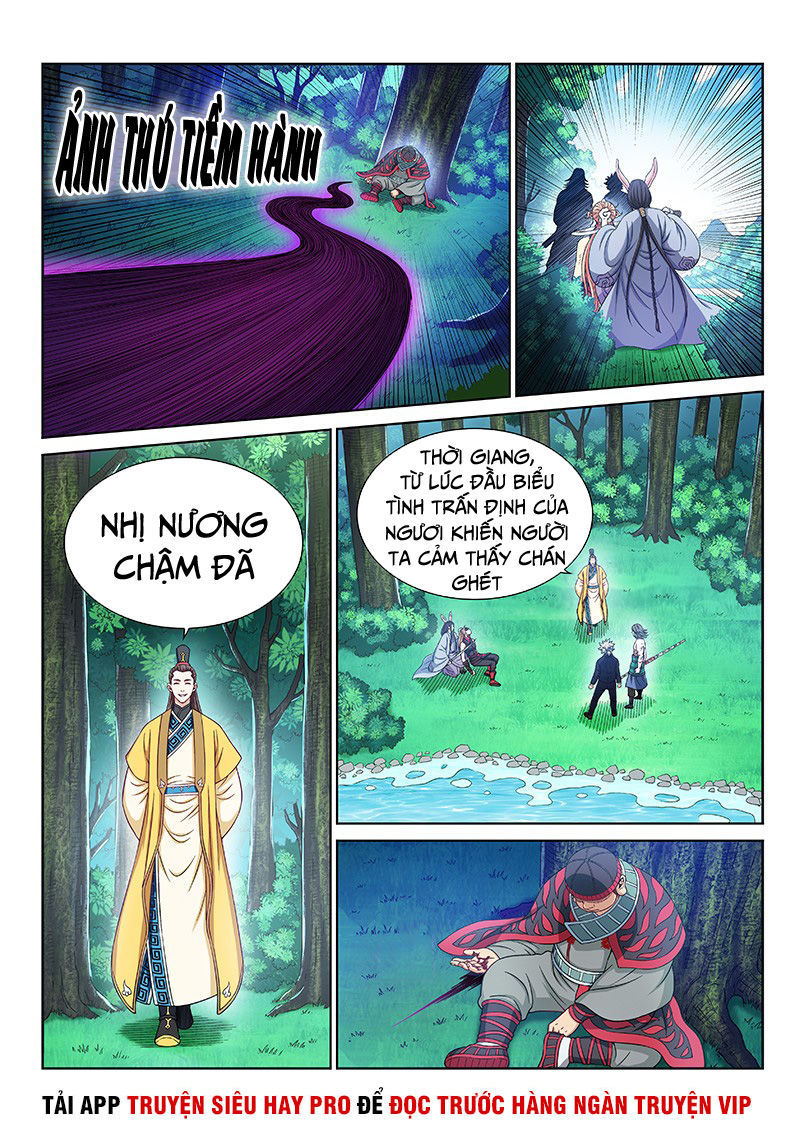 Ta Là Đại Thần Tiên Chap 240 - Next Chap 241