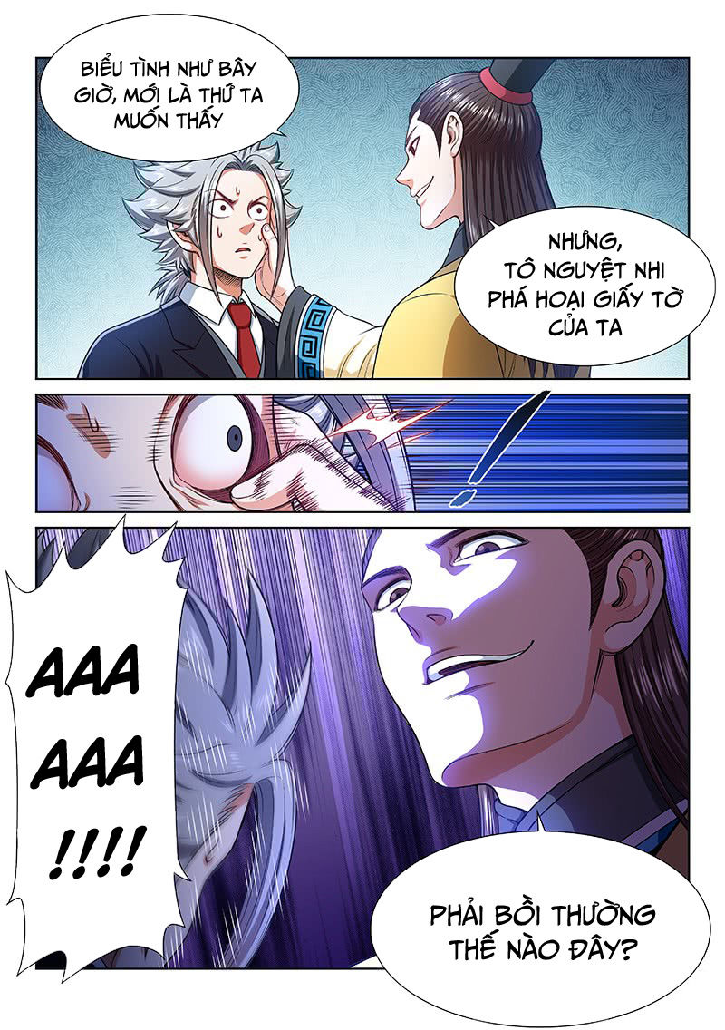 Ta Là Đại Thần Tiên Chap 240 - Next Chap 241