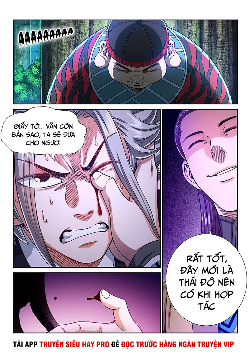 Ta Là Đại Thần Tiên Chap 240 - Next Chap 241