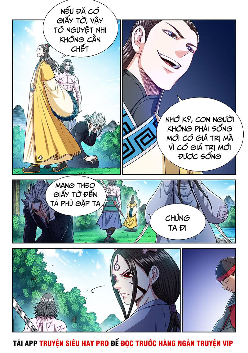 Ta Là Đại Thần Tiên Chap 240 - Next Chap 241