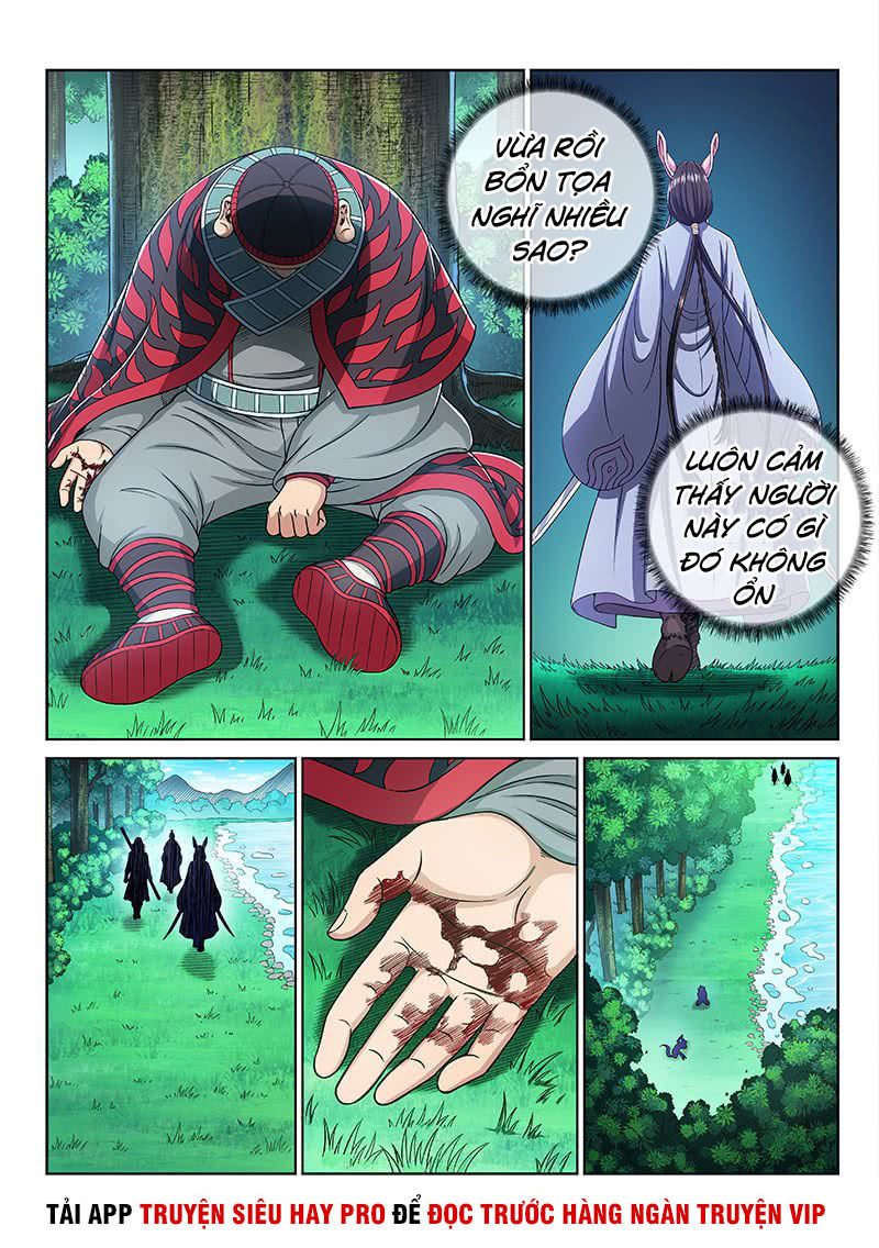 Ta Là Đại Thần Tiên Chap 240 - Next Chap 241