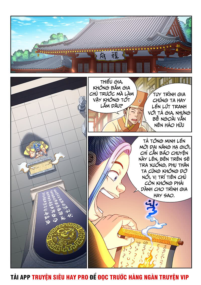 Ta Là Đại Thần Tiên Chap 240 - Next Chap 241