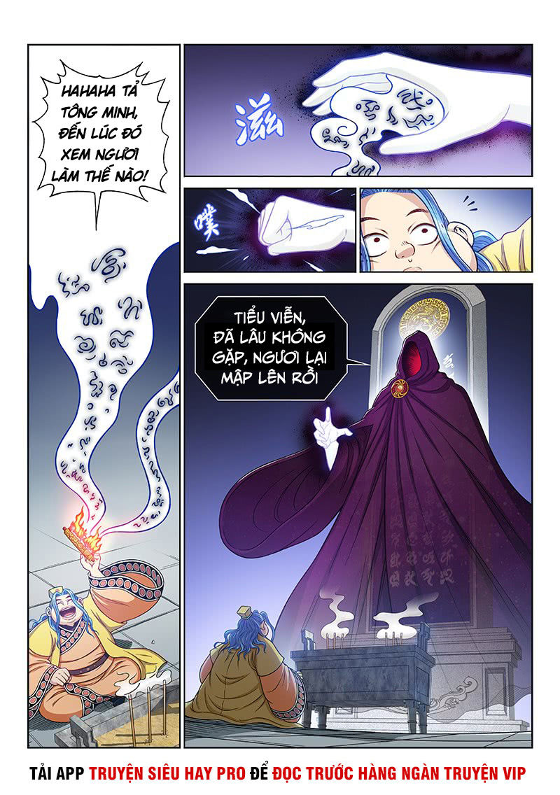 Ta Là Đại Thần Tiên Chap 240 - Next Chap 241