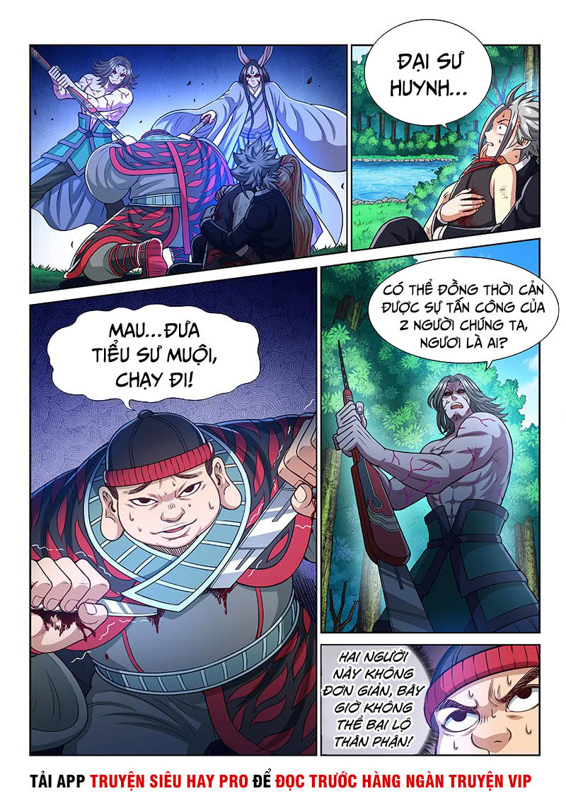 Ta Là Đại Thần Tiên Chap 240 - Next Chap 241