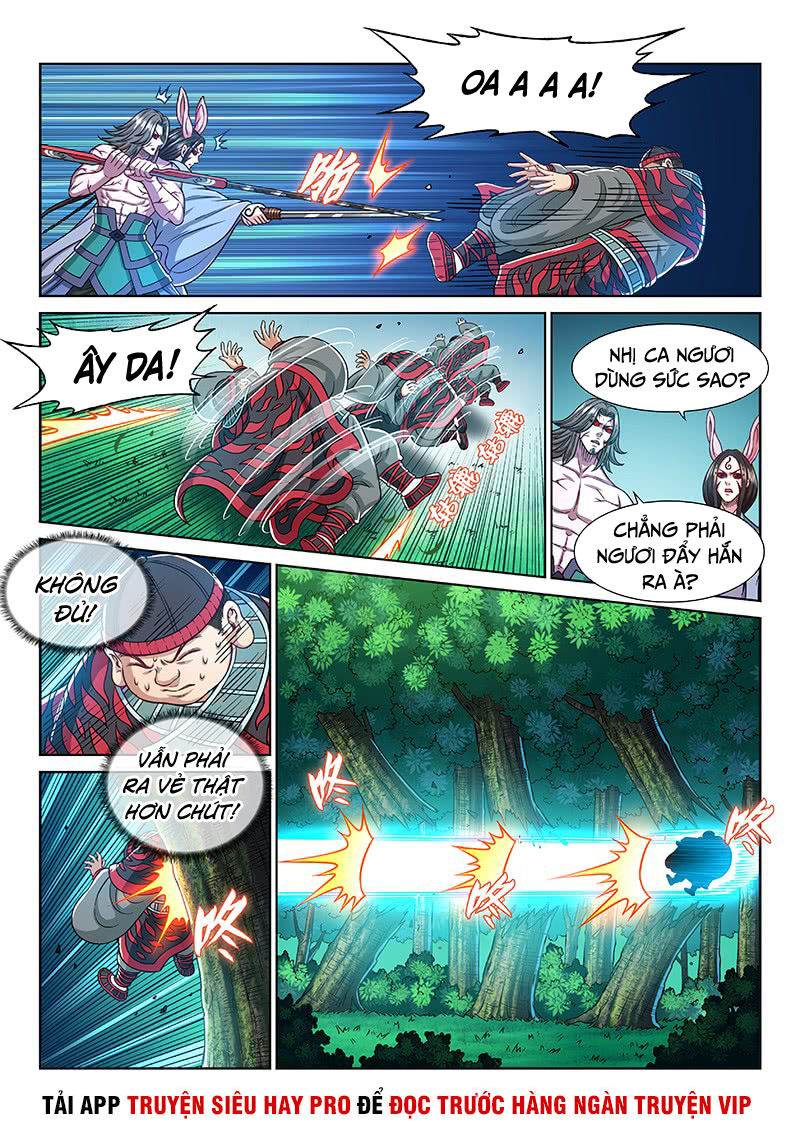 Ta Là Đại Thần Tiên Chap 240 - Next Chap 241