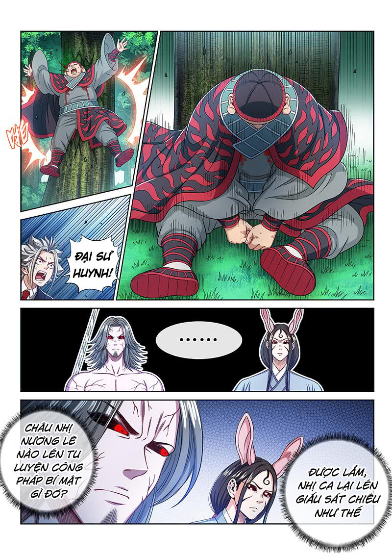 Ta Là Đại Thần Tiên Chap 240 - Next Chap 241