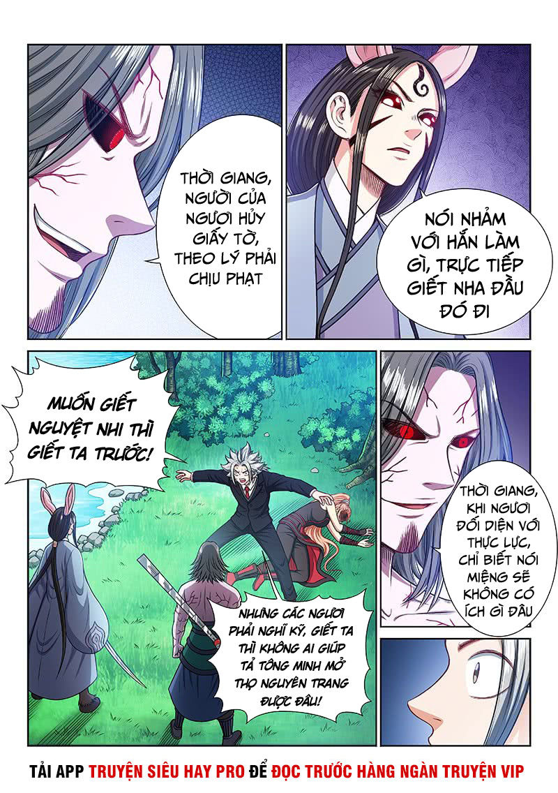 Ta Là Đại Thần Tiên Chap 240 - Next Chap 241