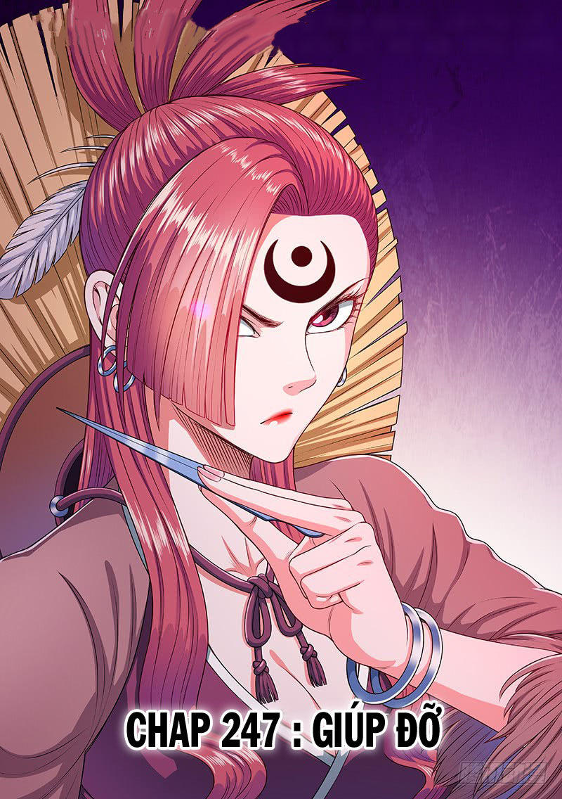 Ta Là Đại Thần Tiên Chap 247 - Next Chap 248
