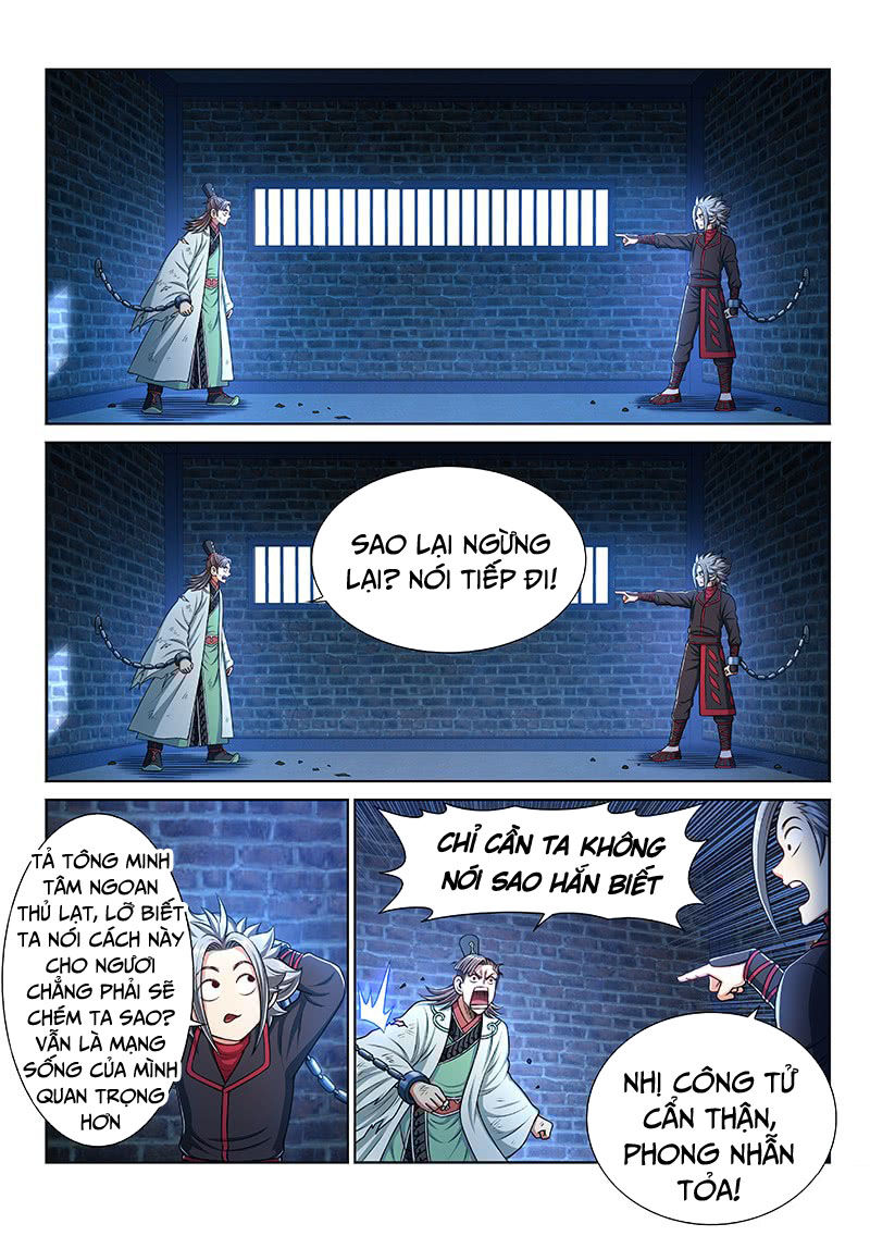 Ta Là Đại Thần Tiên Chap 247 - Next Chap 248