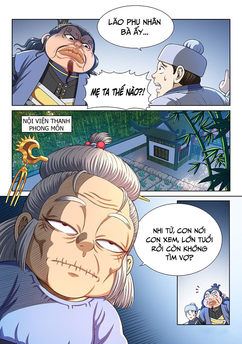Ta Là Đại Thần Tiên Chap 247 - Next Chap 248