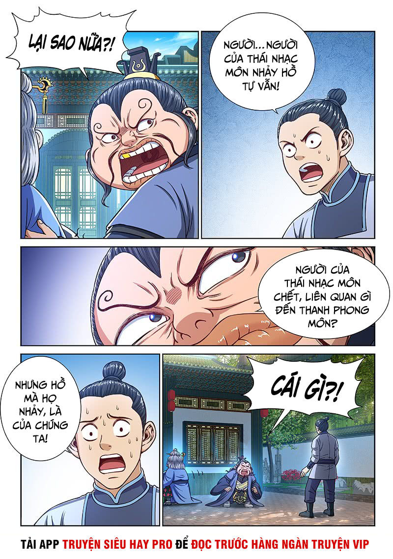 Ta Là Đại Thần Tiên Chap 247 - Next Chap 248